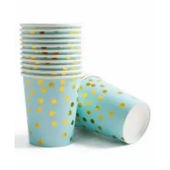 Fibrecrafts Plastic Glass 